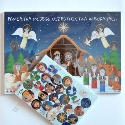 KONTROLKA RORATNIA - WYKLEJANKA - KPL. 25 SZT. - 3453