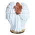 ŚWIĘTA RODZINA I ANIOŁ - wys. 12 cm - 10230
