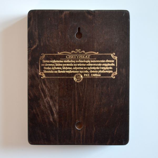 ŚWIĘTY KAZIMIERZ - ikona 12 x 16 cm - 69051