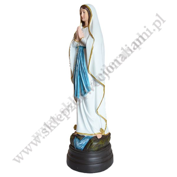 MATKA BOŻA Z LOURDES - figura 59 cm - 79445