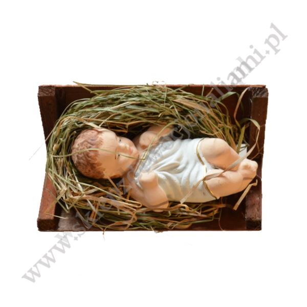 DZIECIĄTKO W ŻŁÓBKU - 2955