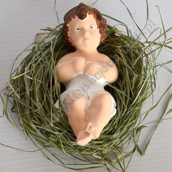 DZIECIĄTKO NA SIANKU - 2978