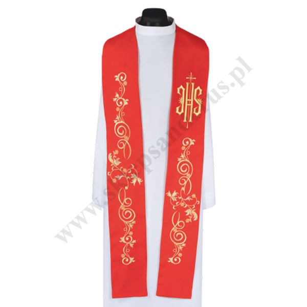 STUŁA KAPŁAŃSKA - 6833