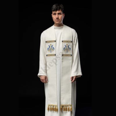 STUŁA KAPŁAŃSKA MARYJNA - 65790