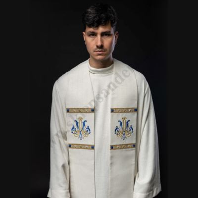 STUŁA KAPŁAŃSKA MARYJNA - 65790