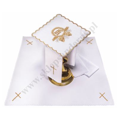 BIELIZNA KIELICHOWA - komplet - 84874