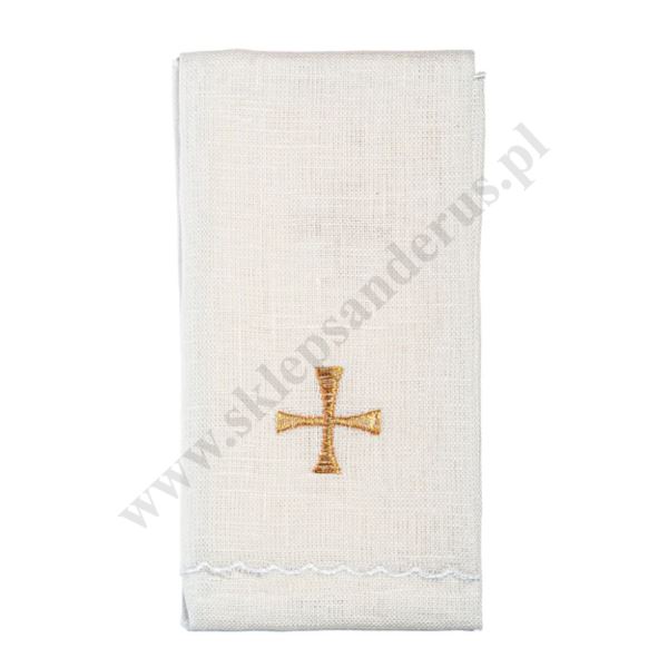 BIELIZNA KIELICHOWA LNIANA - komplet - 90141