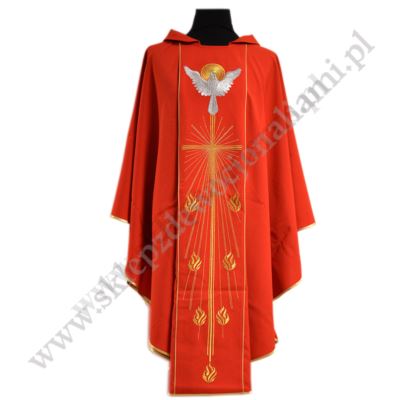 ORNAT - DUCH ŚWIĘTY - 65057