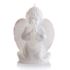 ŚWIECA ANIOŁ - wys.14 cm - 65178