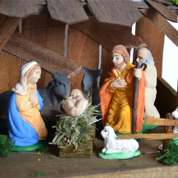 SZOPKA BOŻONARODZENIOWA - SD2