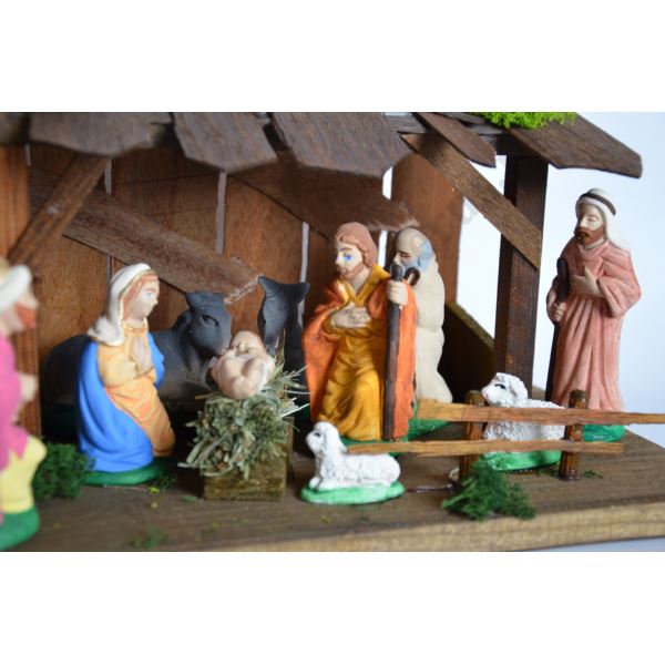 SZOPKA BOŻONARODZENIOWA - SD2