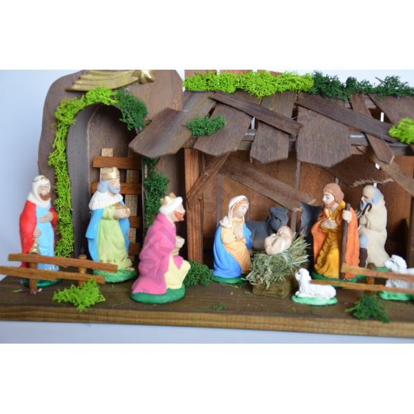 SZOPKA BOŻONARODZENIOWA - SD2