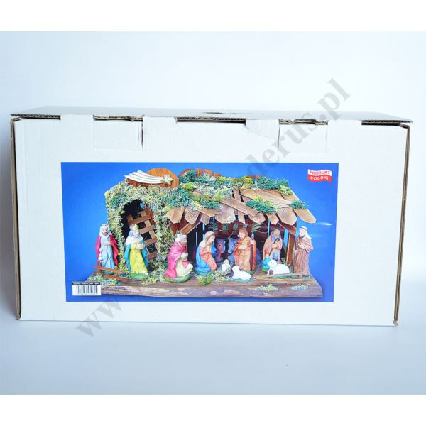 SZOPKA BOŻONARODZENIOWA - SD2