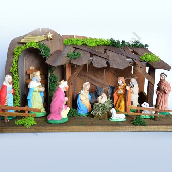 SZOPKA BOŻONARODZENIOWA - SD2