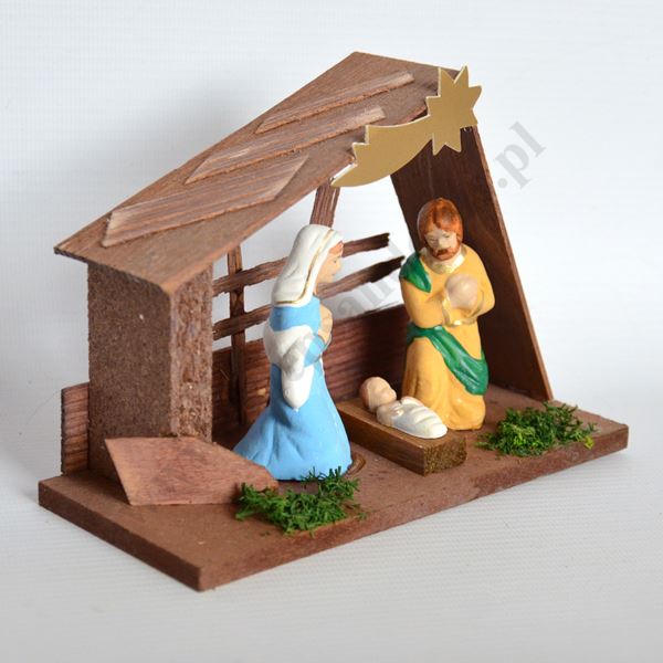 SZOPKA BOŻONARODZENIOWA - SM1