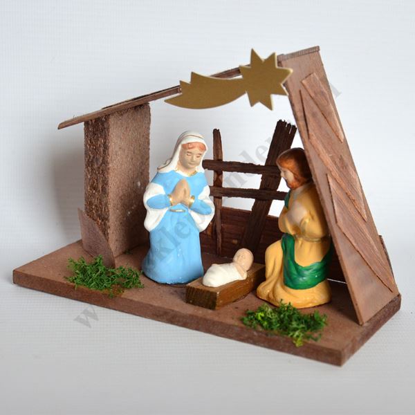 SZOPKA BOŻONARODZENIOWA - SM1