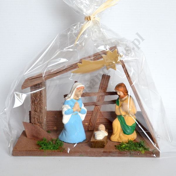 SZOPKA BOŻONARODZENIOWA - SM1