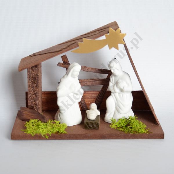 SZOPKA BOŻONARODZENIOWA - SM1B