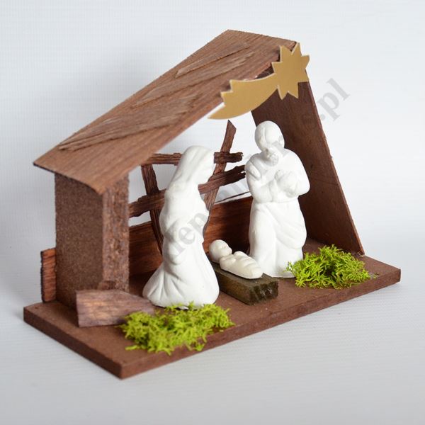 SZOPKA BOŻONARODZENIOWA - SM1B