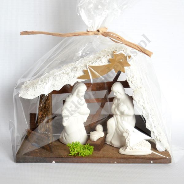 SZOPKA BOŻONARODZENIOWA - SM2B