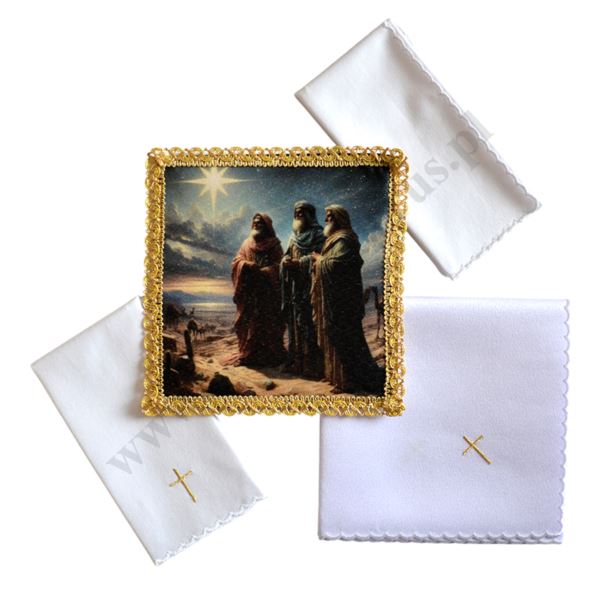 BIELIZNA KIELICHOWA - komplet - 84061