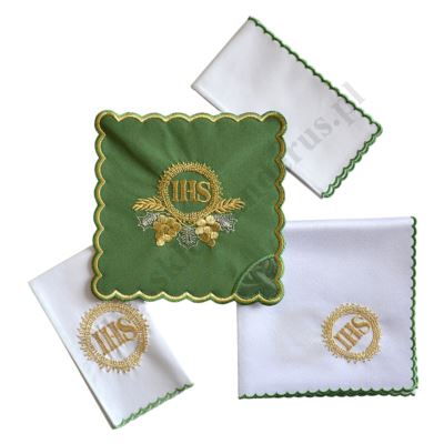 BIELIZNA KIELICHOWA - komplet - 84719