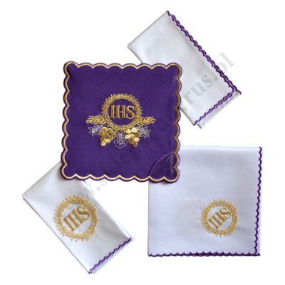 BIELIZNA KIELICHOWA - komplet - 84721