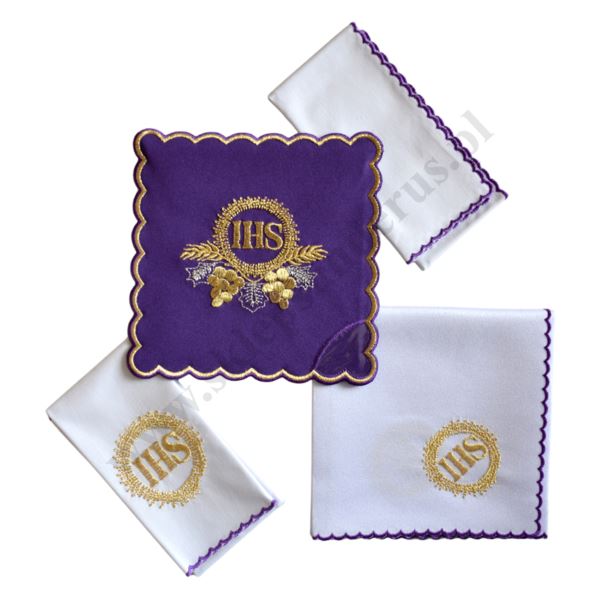 BIELIZNA KIELICHOWA - komplet - 84721