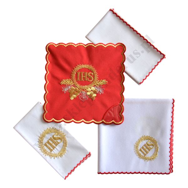 BIELIZNA KIELICHOWA - komplet - 84720