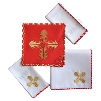 BIELIZNA KIELICHOWA - komplet - 88903