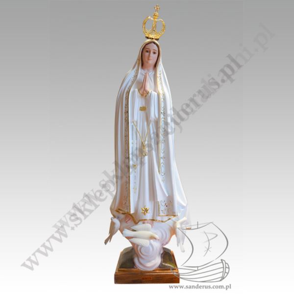 MATKA BOŻA FATIMSKA - figura 105 cm - 3335