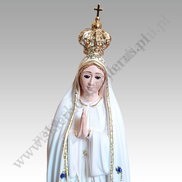 MATKA BOŻA FATIMSKA - figura 21 cm - 68719