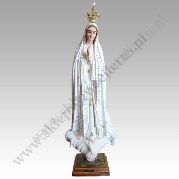 MATKA BOŻA FATIMSKA - figura 55 cm - 4683