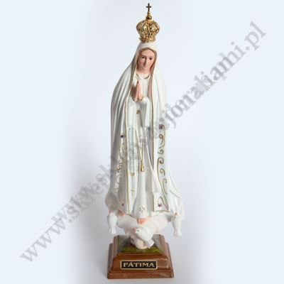 MATKA BOŻA FATIMSKA - figura 27 cm - 68723
