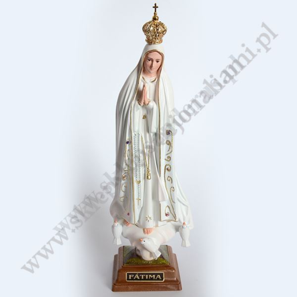 MATKA BOŻA FATIMSKA - figura 27 cm - 68723