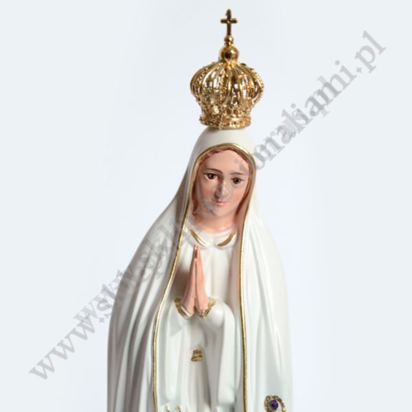 MATKA BOŻA FATIMSKA - figura 27 cm - 68723