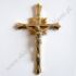 KRZYŻ MOSIĘŻNY WISZĄCY - wys. 19 cm - 68764