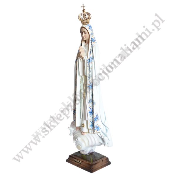 MATKA BOŻA FATIMSKA - figura 61 cm - 85888