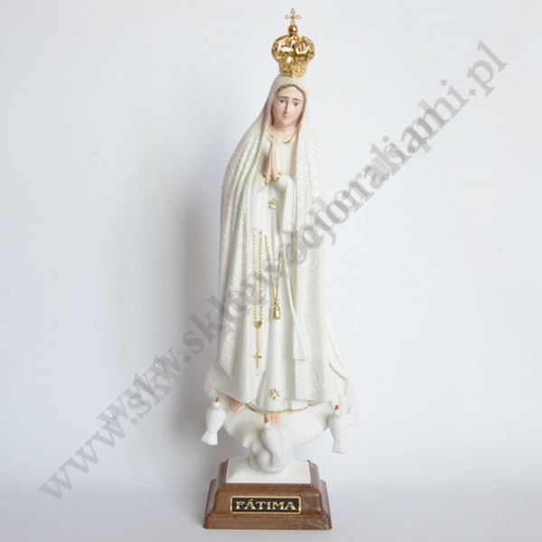 MATKA BOŻA FATIMSKA - figura 28.5 cm - 82724