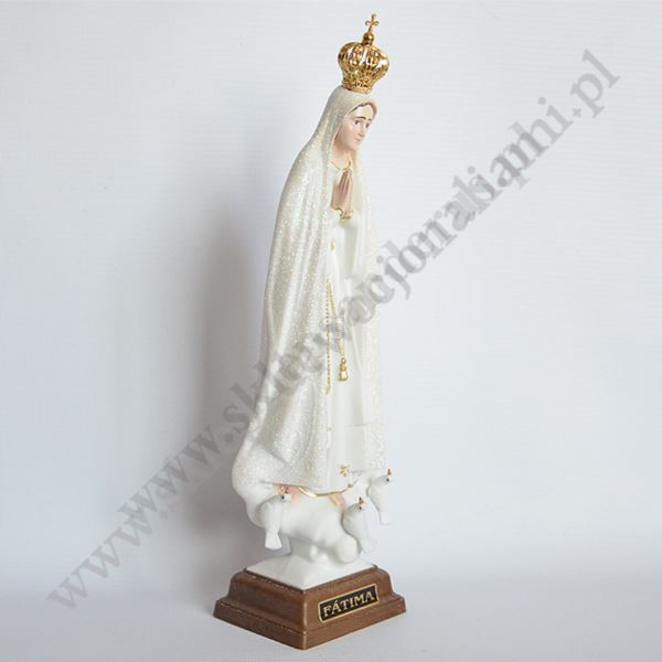 MATKA BOŻA FATIMSKA - figura 28.5 cm - 82724