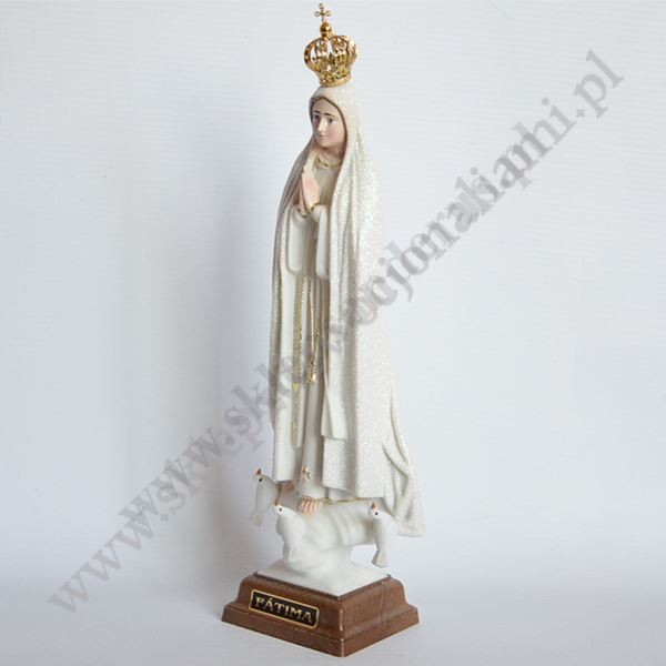 MATKA BOŻA FATIMSKA - figura 28.5 cm - 82724