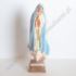 MATKA BOŻA FATIMSKA - figura zmieniająca kolor szaty - wys. 17 cm - 8574