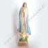 MATKA BOŻA FATIMSKA - figura zmieniająca kolor szaty 35 cm - 7812