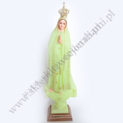 MATKA BOŻA FATIMSKA - ŚWIECĄCA - figura 46 cm - 68746