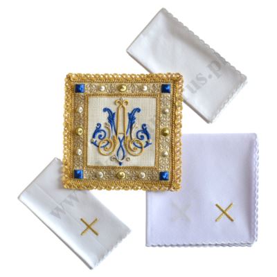 BIELIZNA KIELICHOWA - komplet - 84871