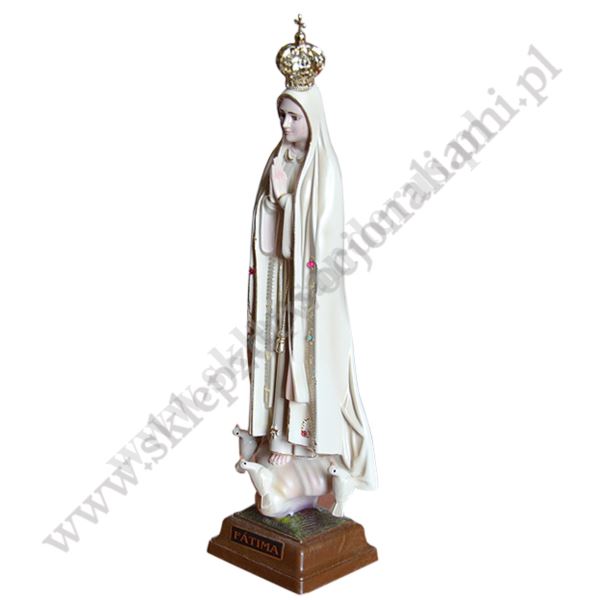 MATKA BOŻA FATIMSKA - figura 27 cm - 68734