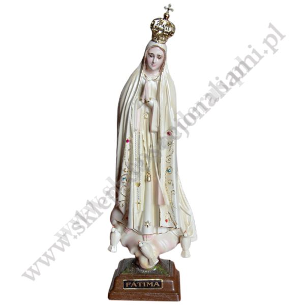 MATKA BOŻA FATIMSKA - figura 27 cm - 68734