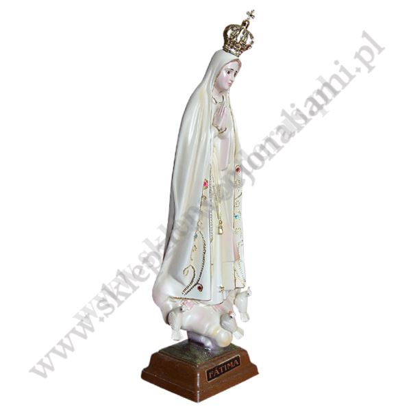 MATKA BOŻA FATIMSKA - figura 27 cm - 68734
