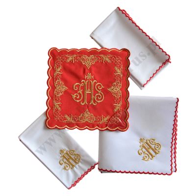 BIELIZNA KIELICHOWA - komplet - 85486