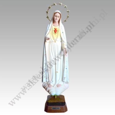 MATKA BOŻA FATIMSKA - figura 49 cm - 68754